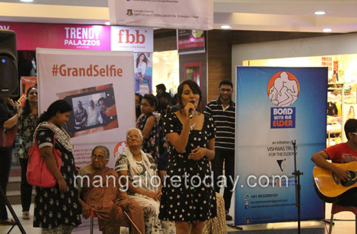 Bond With an Elder campaign in Mangalore